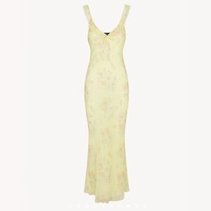 Réalisation The Heidi dress in Zinnia, size small unworn with tags attached